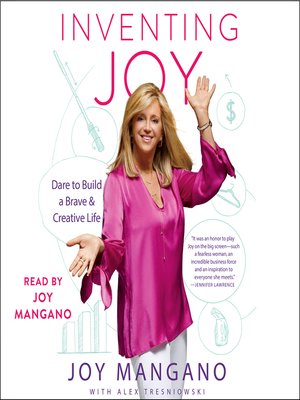cover image of Inventing Joy